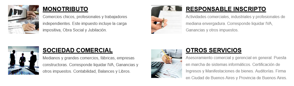 Estudio Contable P&S