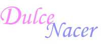logo dulce nacer