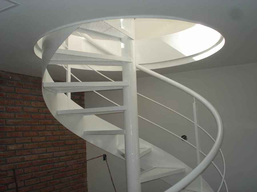 Escalera Caracol