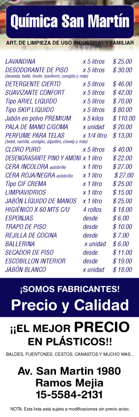 folleto2QUIMICA SAN MARTIN