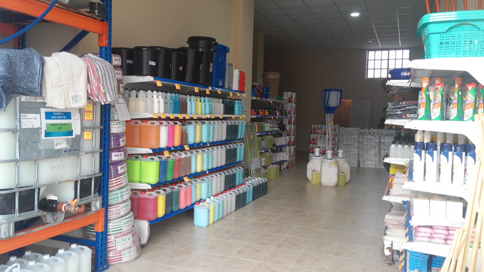 local-quimica